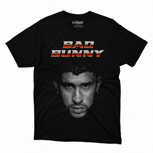 Polera Raperos- Bad Bunny