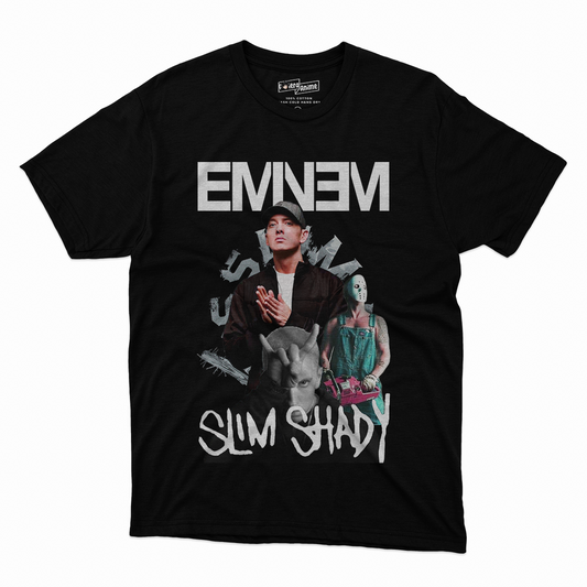 Polera Raperos- Eminem