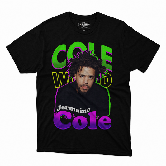 Polera Raperos- Cole