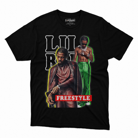 Polera Raperos- Lil Baby