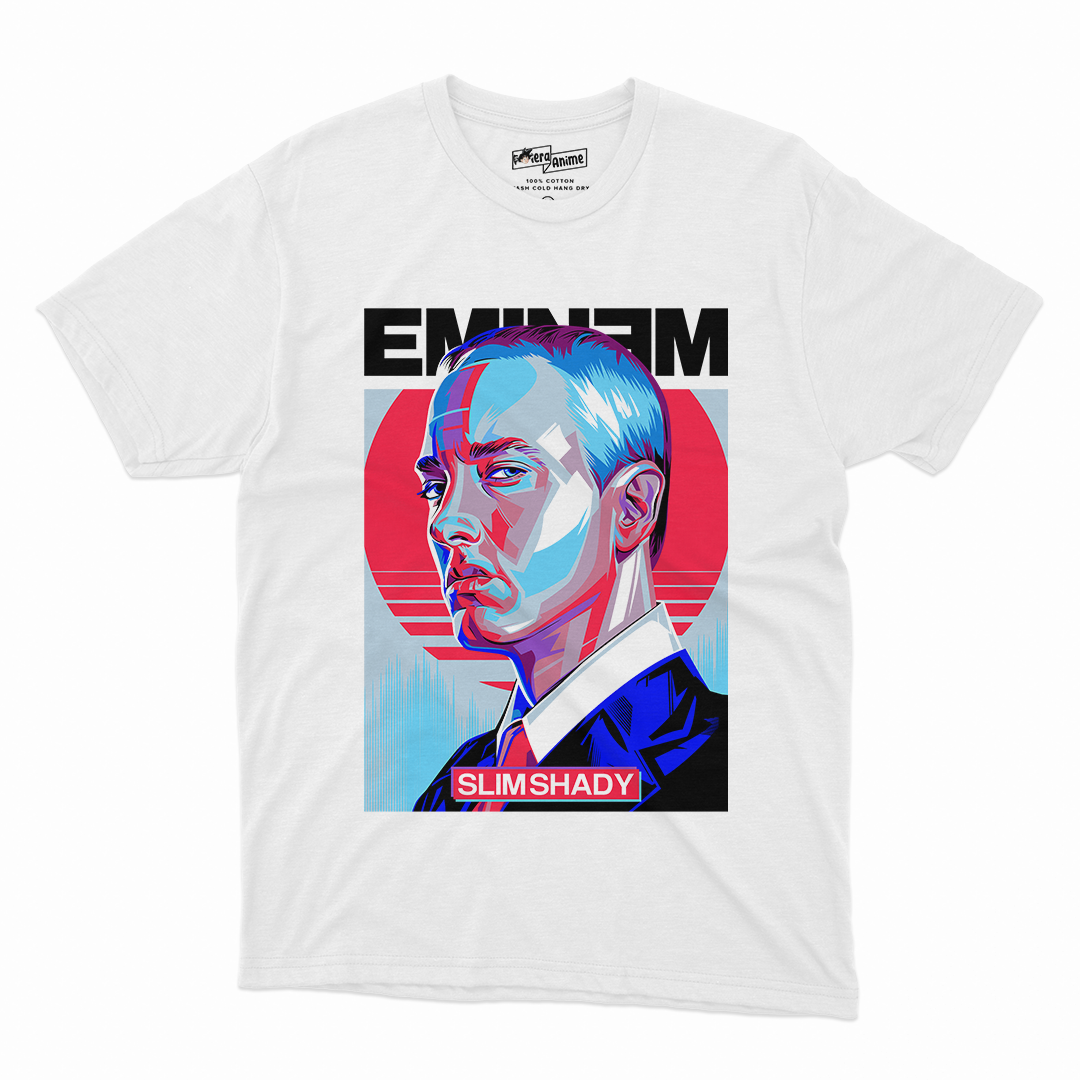 Polera Raperos- Eminem