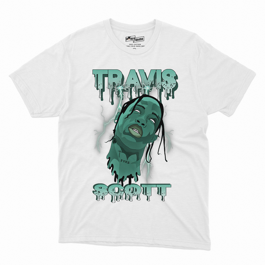 Polera Raperos- Travis Scott