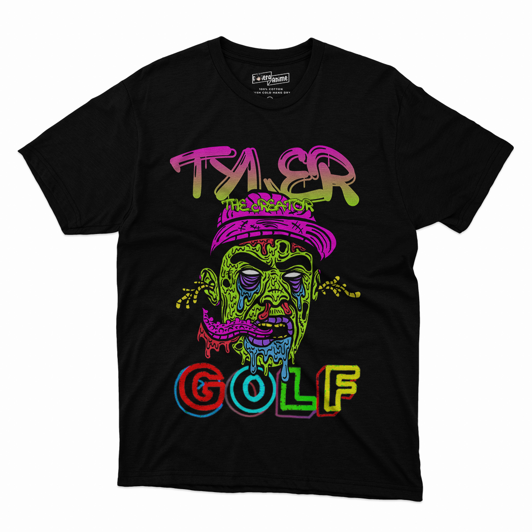 Polera Raperos-Taer Golf