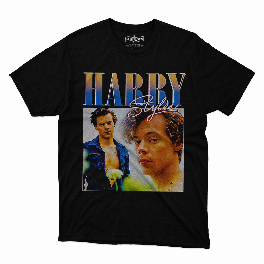 Polera Raperos- Harry Style