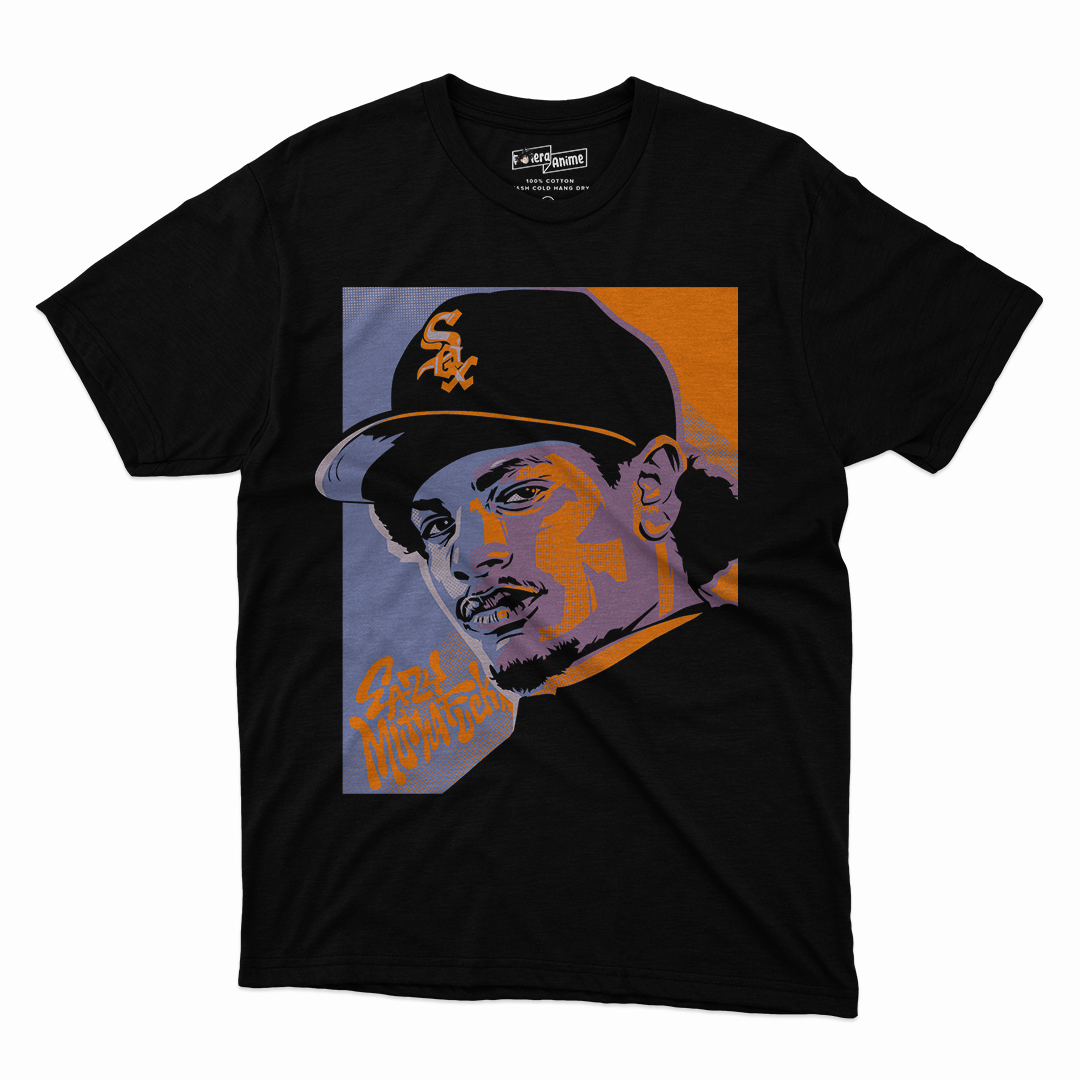 Polera Raperos -Eazy MuthaFxck