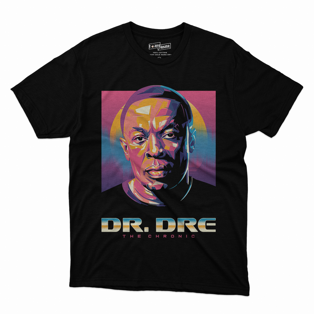 Polera Raperos- Dr. Dre