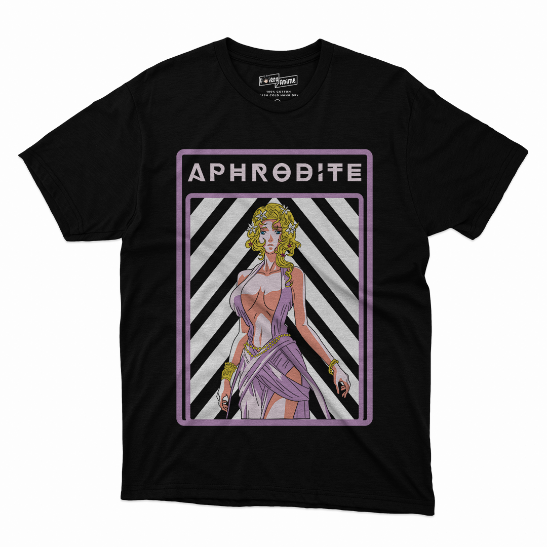 Polera Record Of Ragnarok - Aphrodite