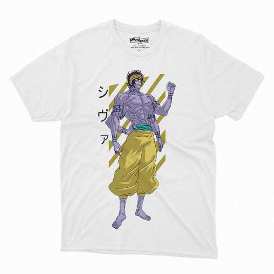 Polera Record Of Ragnarok - Shiva