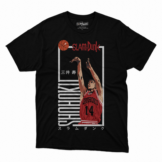 Polera Slam Dunk - Takenori