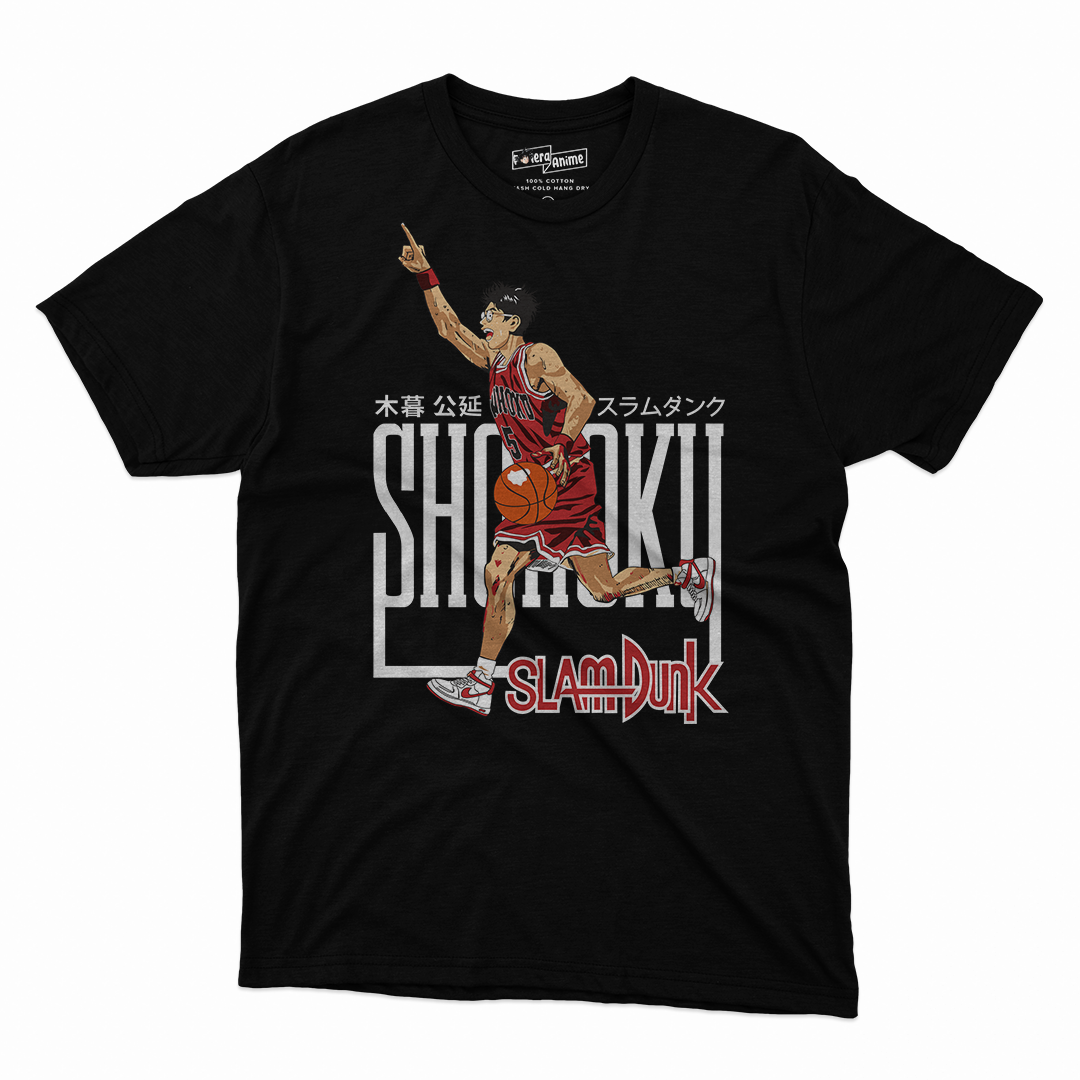Polera Slam Dunk - Kiminobu