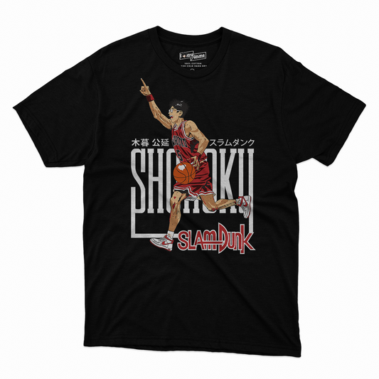 Polera Slam Dunk - Kiminobu