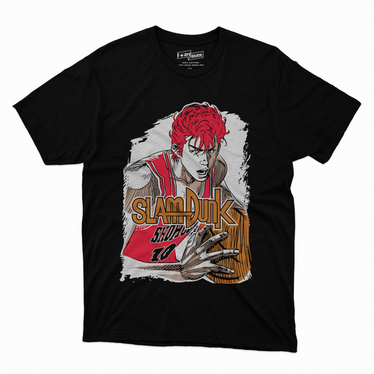 Polera Slam Dunk - Hanamichi