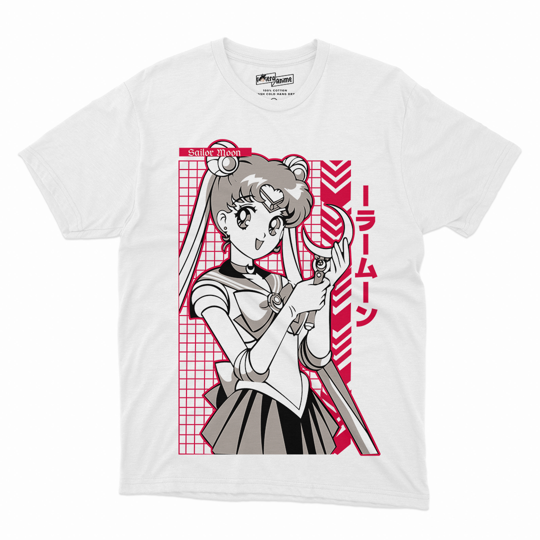 Polera Sailor Moon - Serena