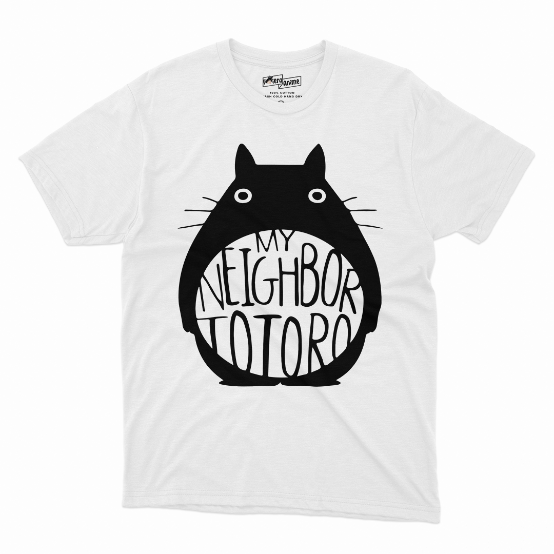 Polera Studio Ghibli- Totoro