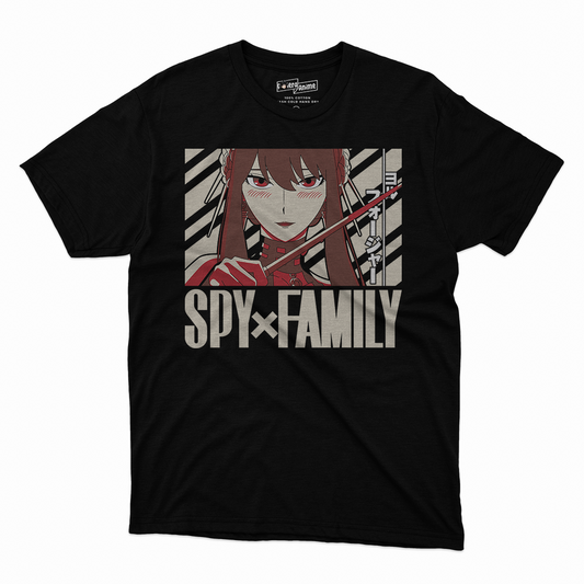 Polera Spy X Family- Yor