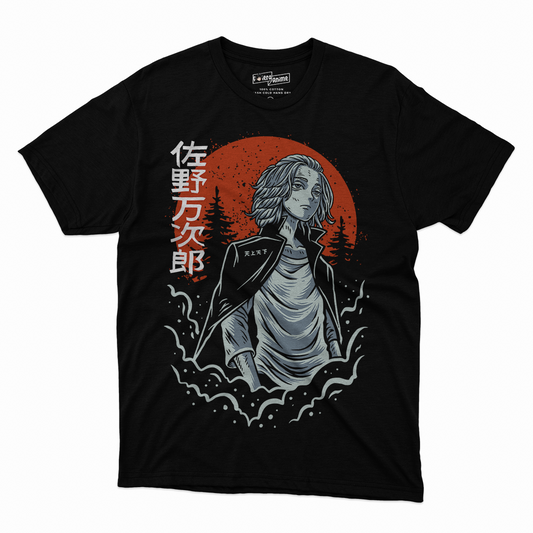Polera Tokyo Revenger-Mikey