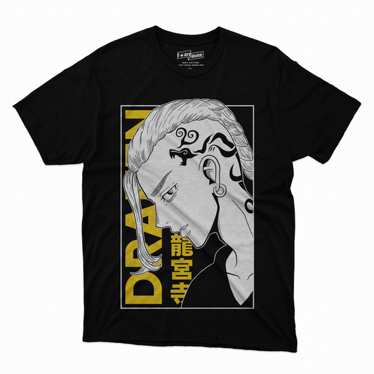 Polera Tokyo Revenger-Draken