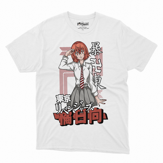 Polera Tokyo Revenger- Hina