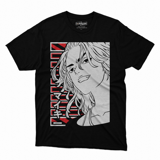 Polera Tokyo Revenger- Mikey