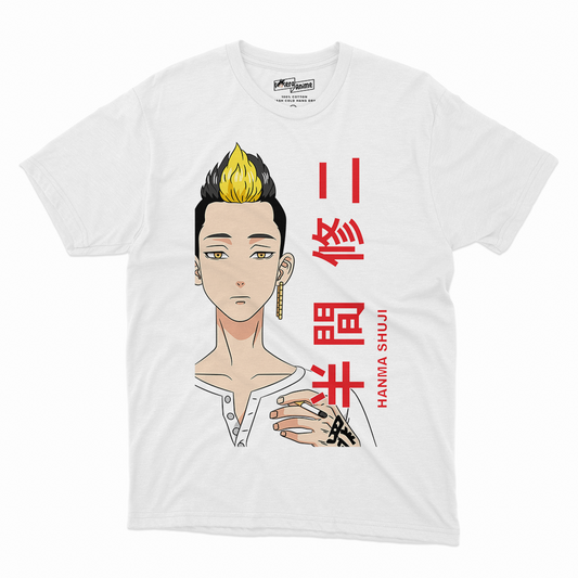 Polera Tokyo Revenger- Hanma