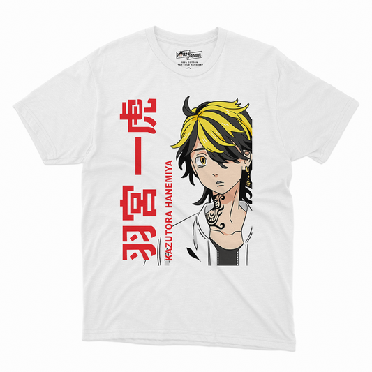 Polera Tokyo Revenger- Kazutora
