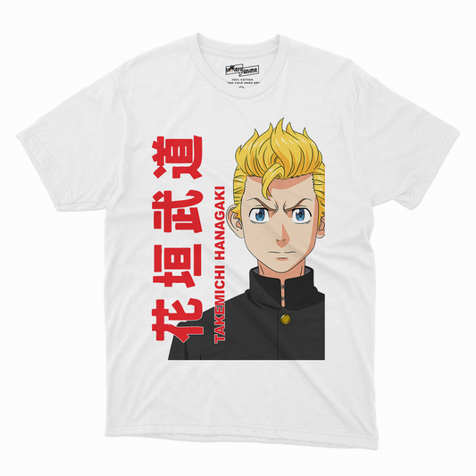 Polera Tokyo Revenger- Takemichi