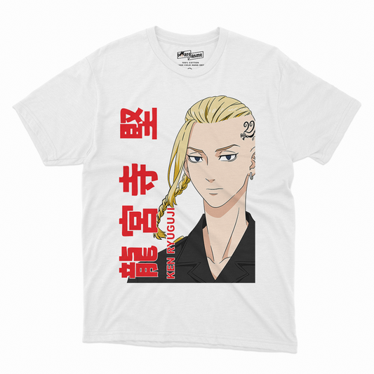 Polera Tokyo Revenger- Draken