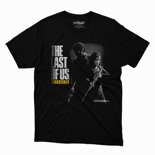 Polera Video  Juegos- The Last Of Us