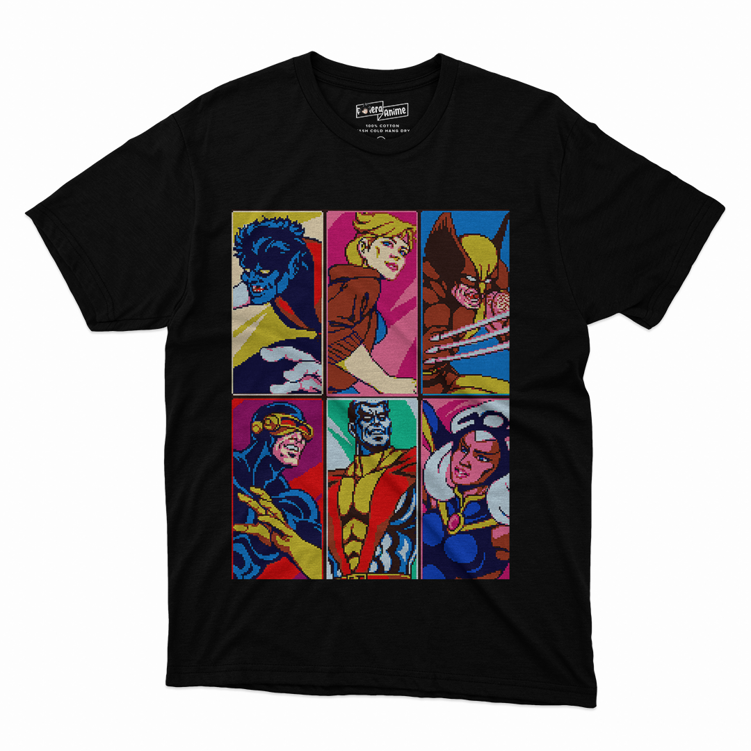 Polera Video  Juegos- X-Man