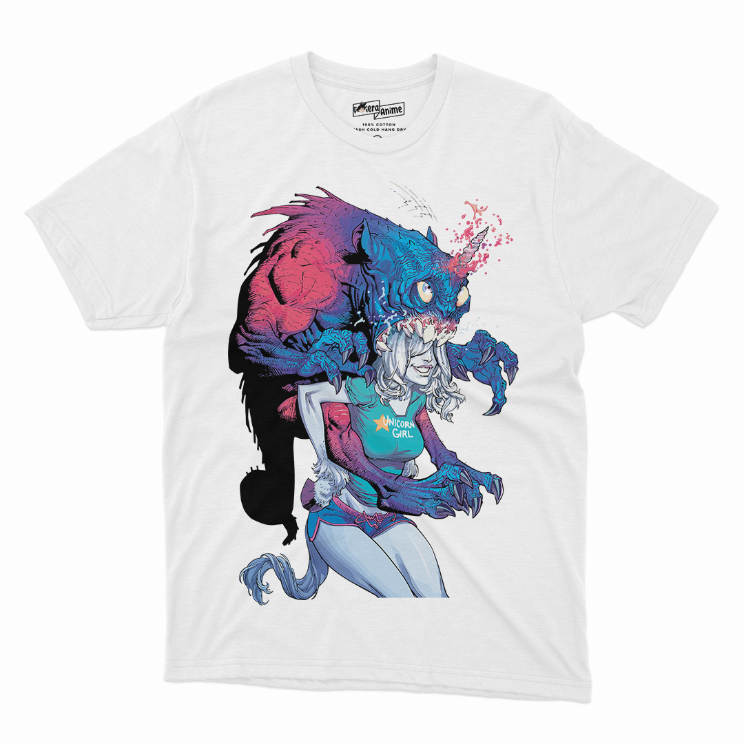 Polera Waifus-  Monster