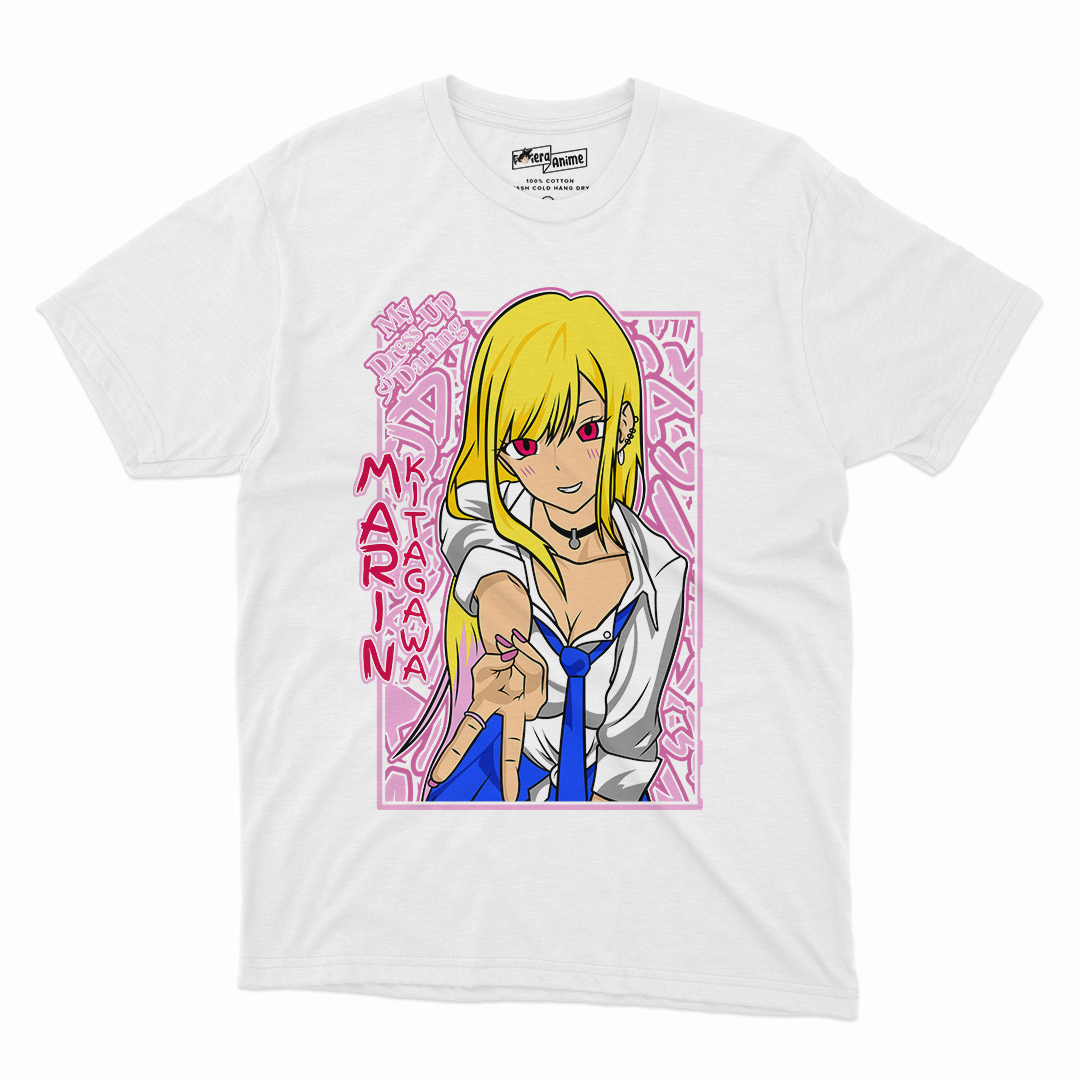 Polera Waifus- Marin Kitagawa