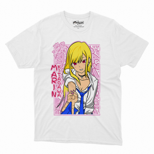 Polera Waifus- Marin Kitagawa
