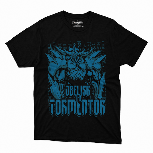 Polera Yugi-Ho - Tormentos