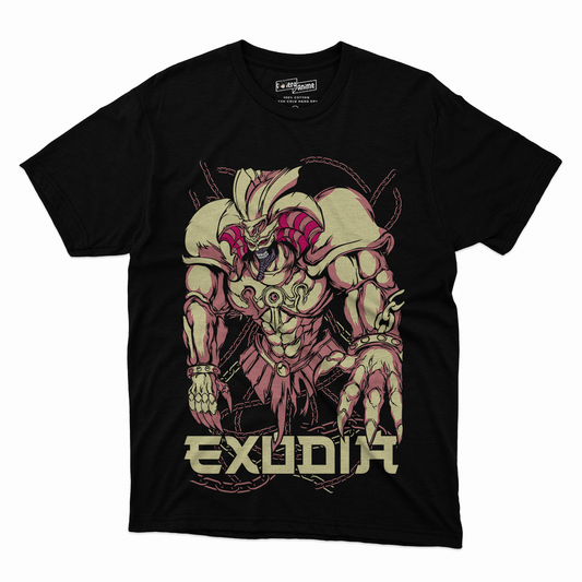Polera Yugi-Ho - Exodia