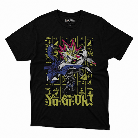 Polera Yugi-Ho - Yugi