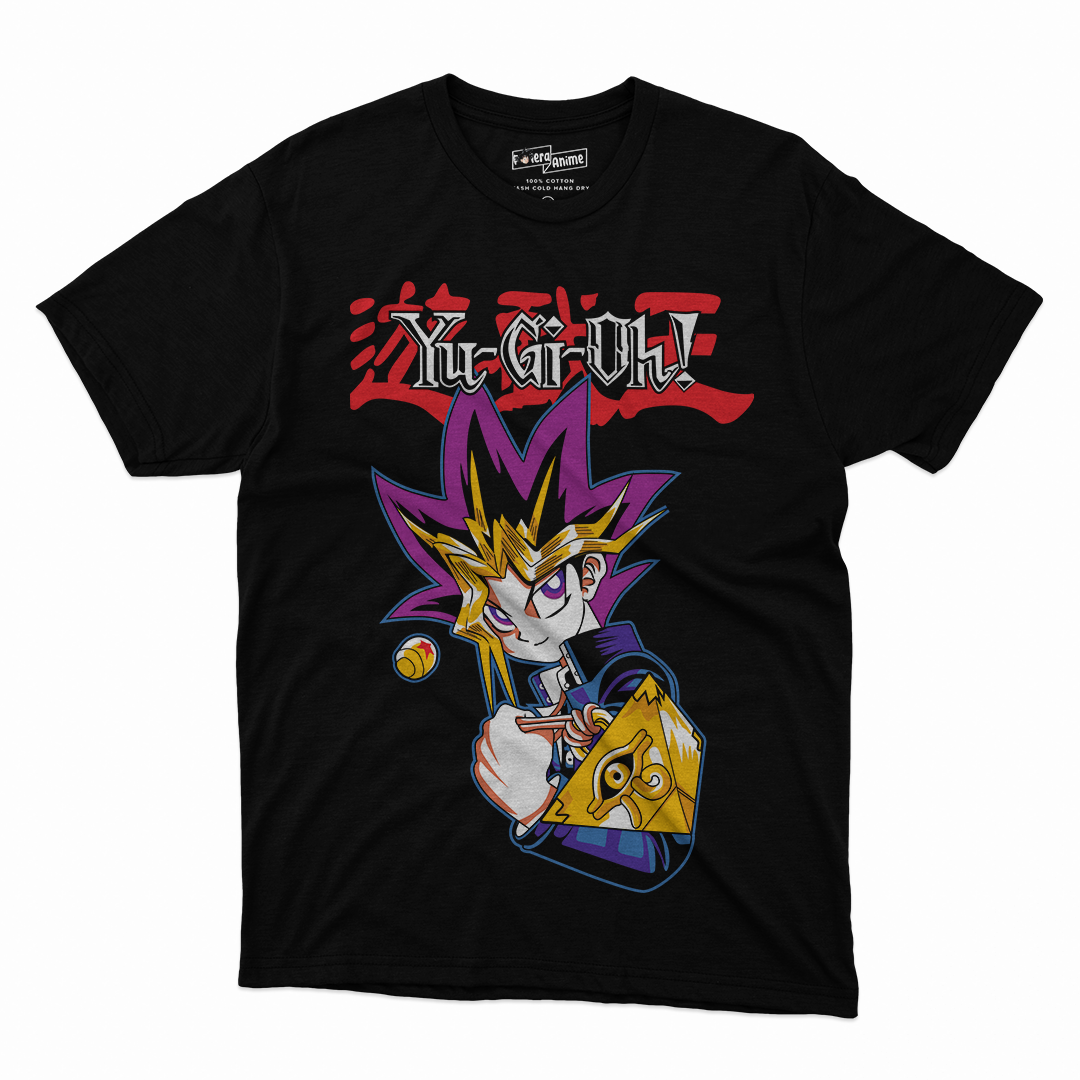Polera Yugi-Ho - Yugi
