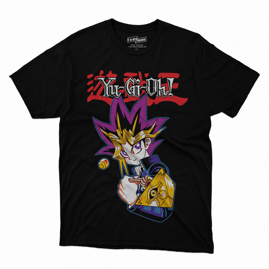 Polera Yugi-Ho - Yugi