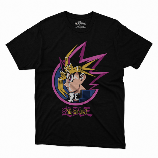 Polera Yugi-Ho - Yugi