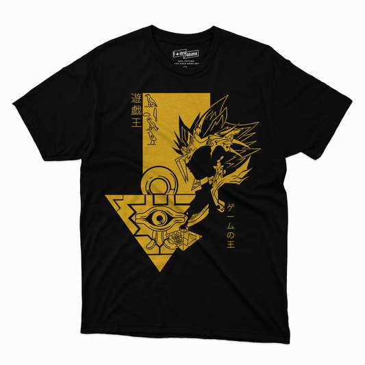 Polera Yugi-Ho - Yugi
