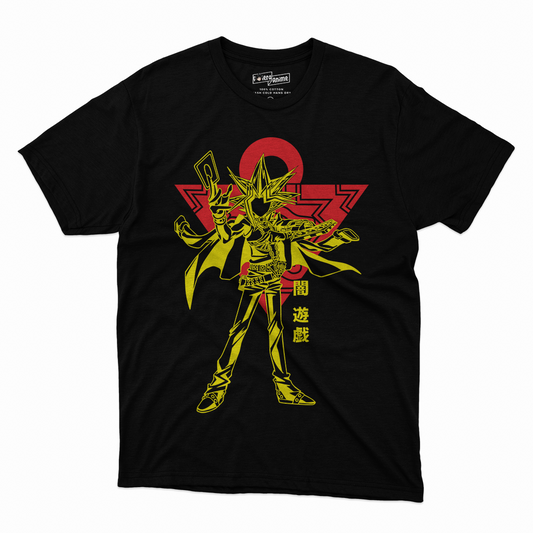 Polera Yugi-Ho - Yugi