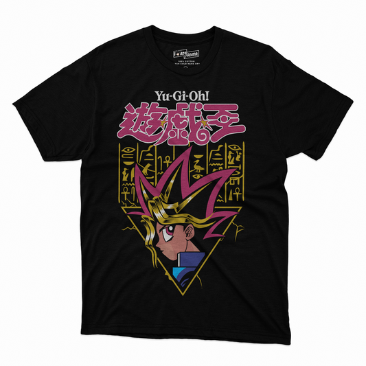 Polera Yugi-Ho - Yugi